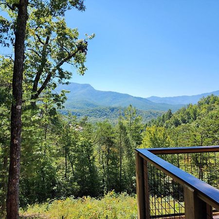 A Grand View Lodge #540 Gatlinburg Zewnętrze zdjęcie