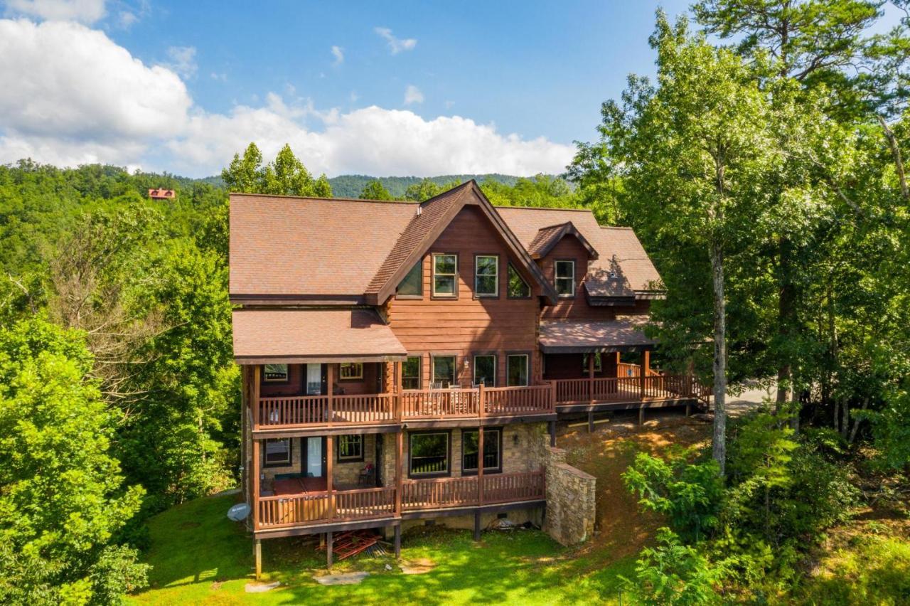 A Grand View Lodge #540 Gatlinburg Zewnętrze zdjęcie