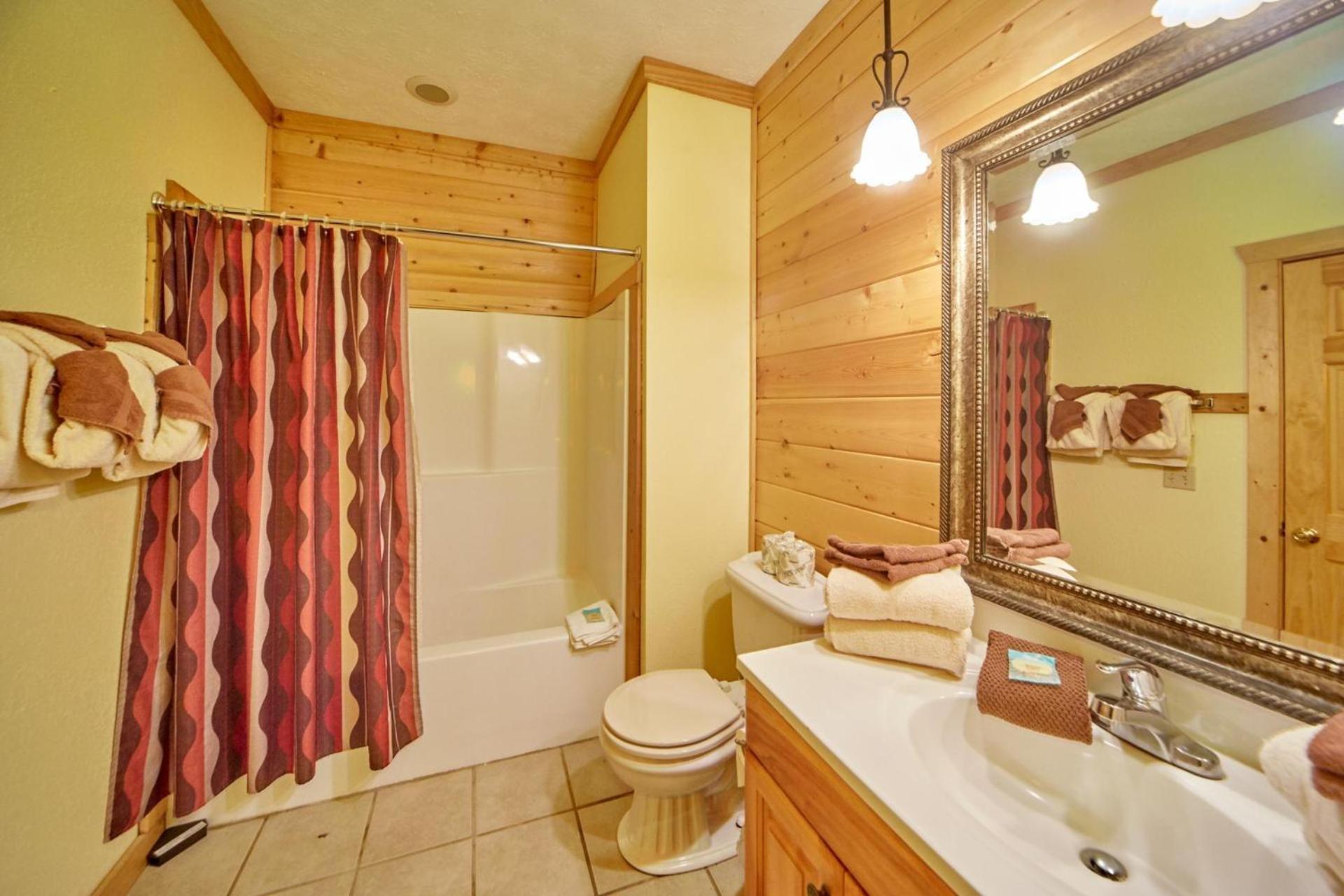 A Grand View Lodge #540 Gatlinburg Zewnętrze zdjęcie