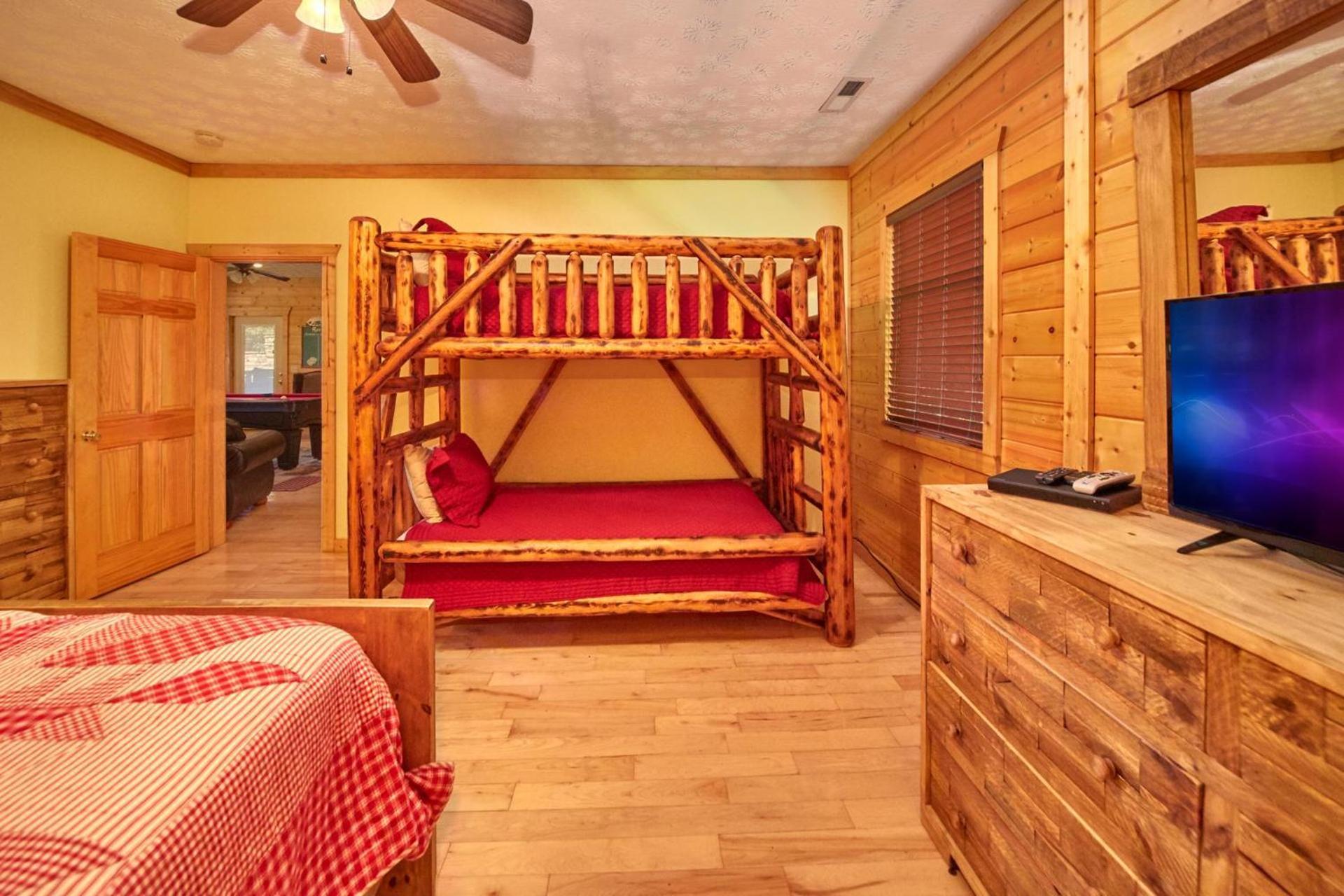 A Grand View Lodge #540 Gatlinburg Zewnętrze zdjęcie
