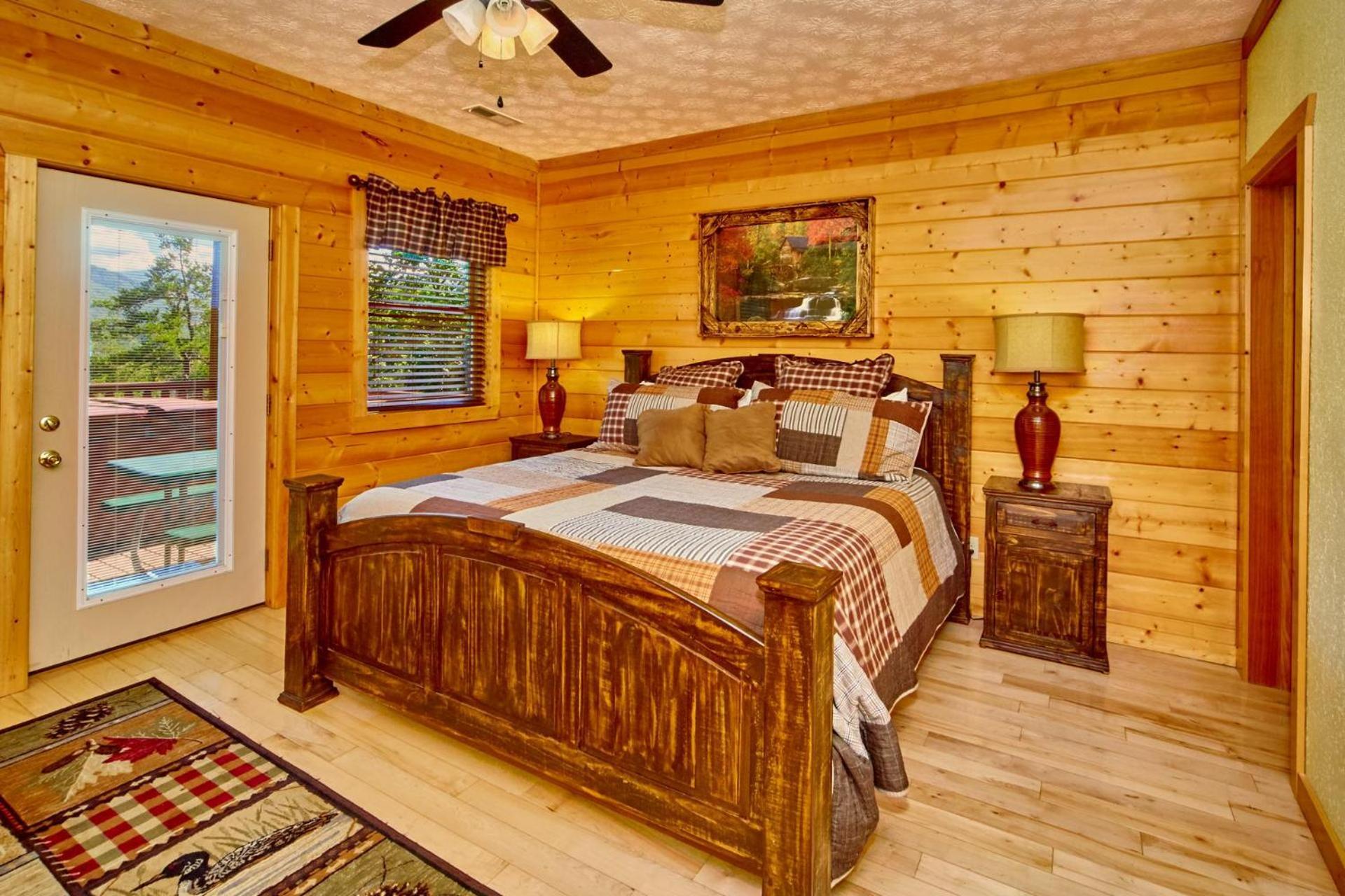 A Grand View Lodge #540 Gatlinburg Zewnętrze zdjęcie