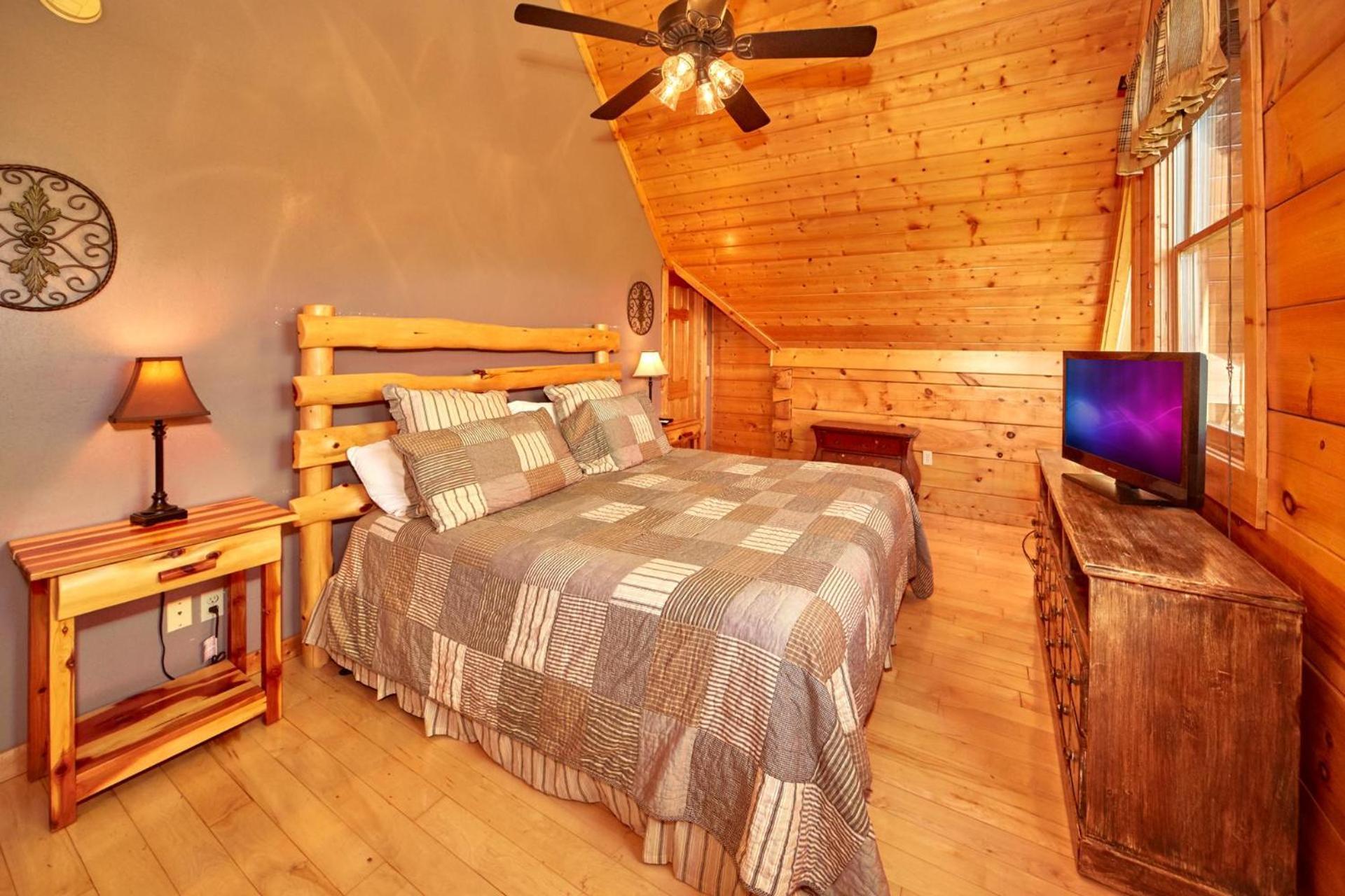 A Grand View Lodge #540 Gatlinburg Zewnętrze zdjęcie