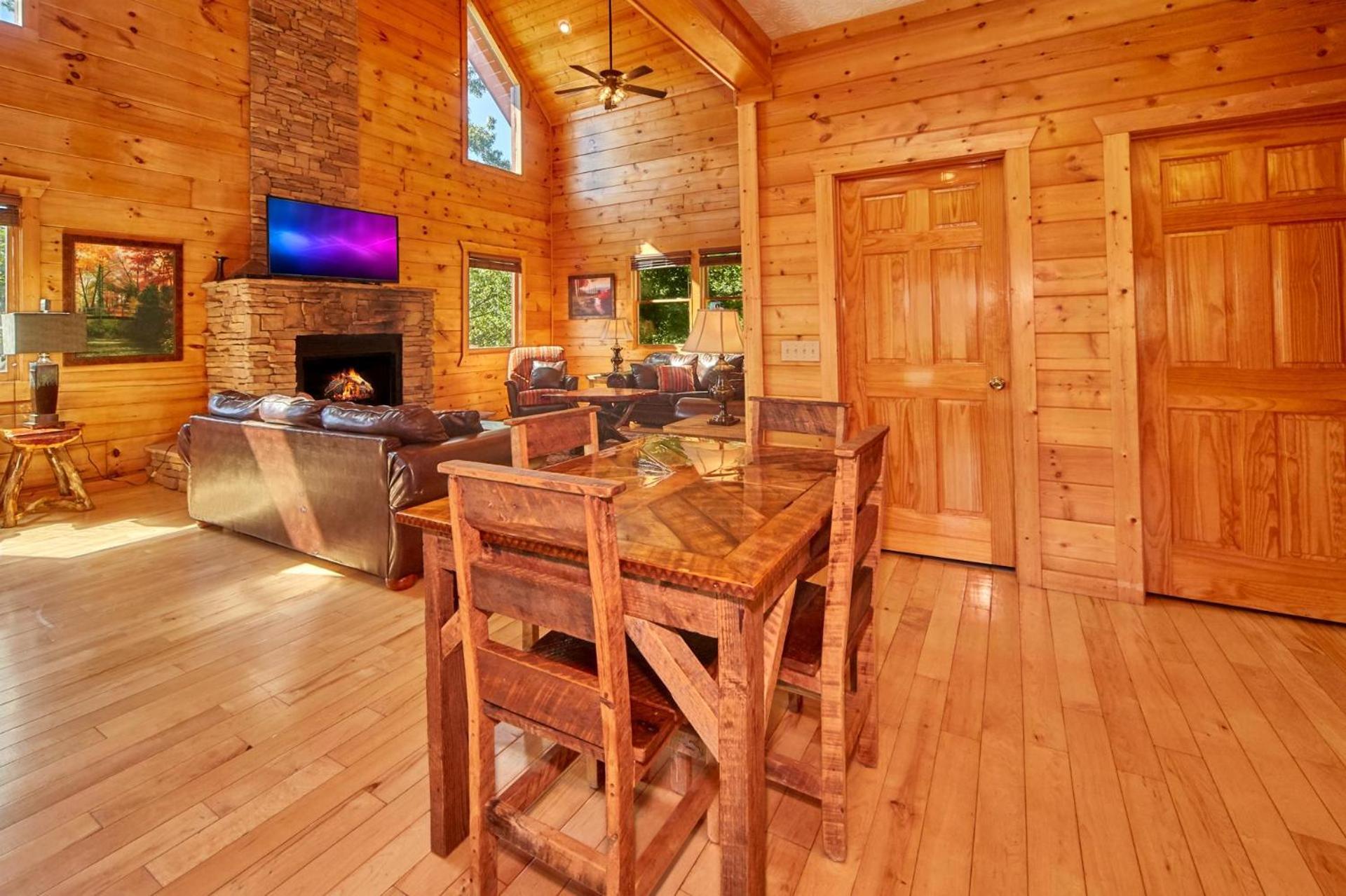 A Grand View Lodge #540 Gatlinburg Zewnętrze zdjęcie