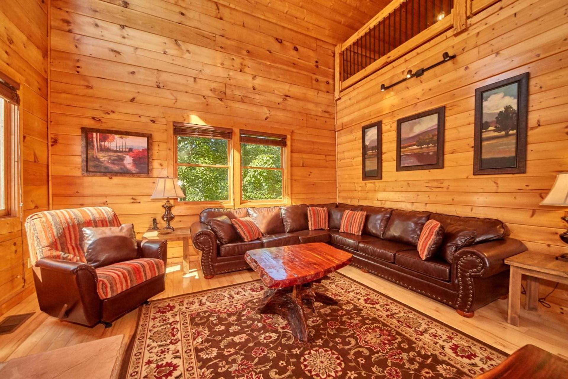 A Grand View Lodge #540 Gatlinburg Zewnętrze zdjęcie