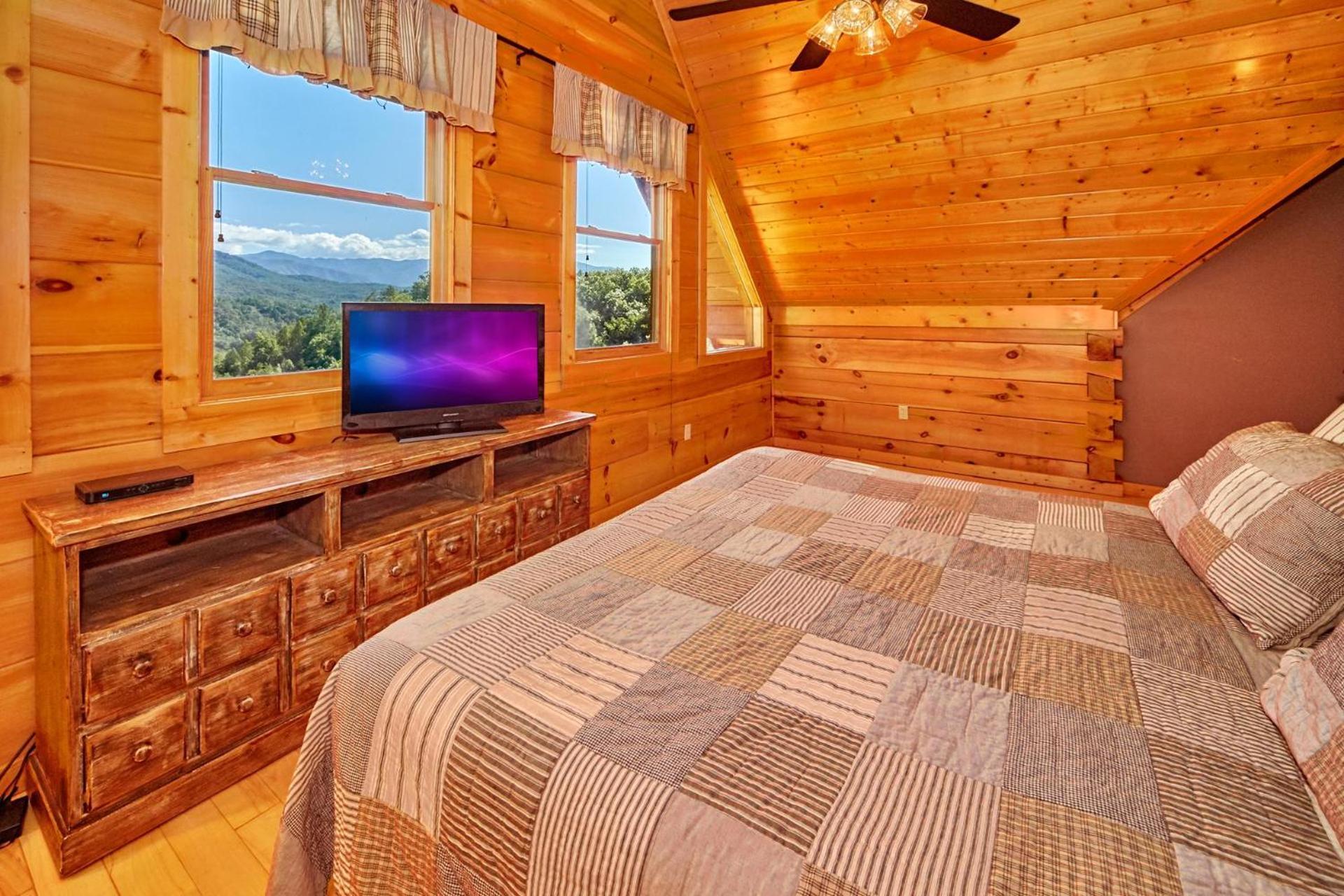 A Grand View Lodge #540 Gatlinburg Zewnętrze zdjęcie