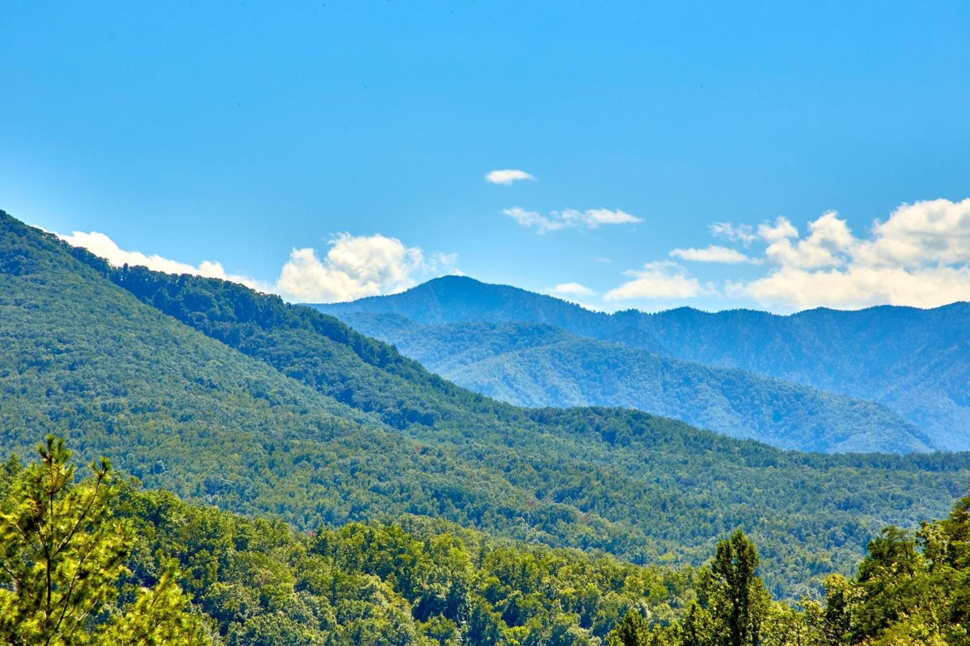 A Grand View Lodge #540 Gatlinburg Zewnętrze zdjęcie