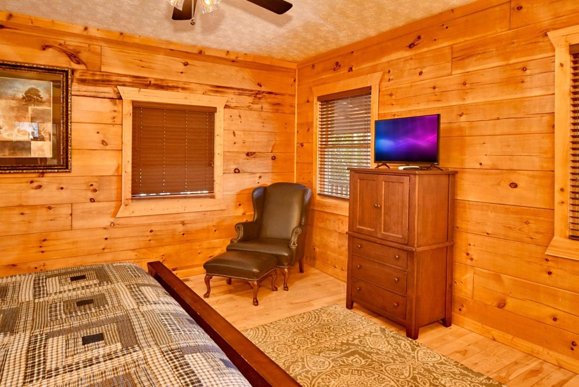 A Grand View Lodge #540 Gatlinburg Zewnętrze zdjęcie