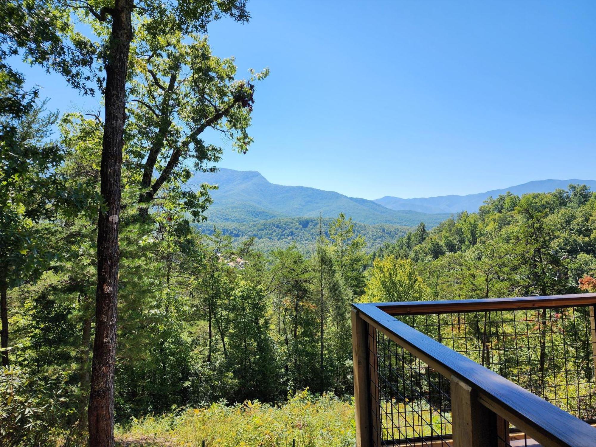 A Grand View Lodge #540 Gatlinburg Zewnętrze zdjęcie