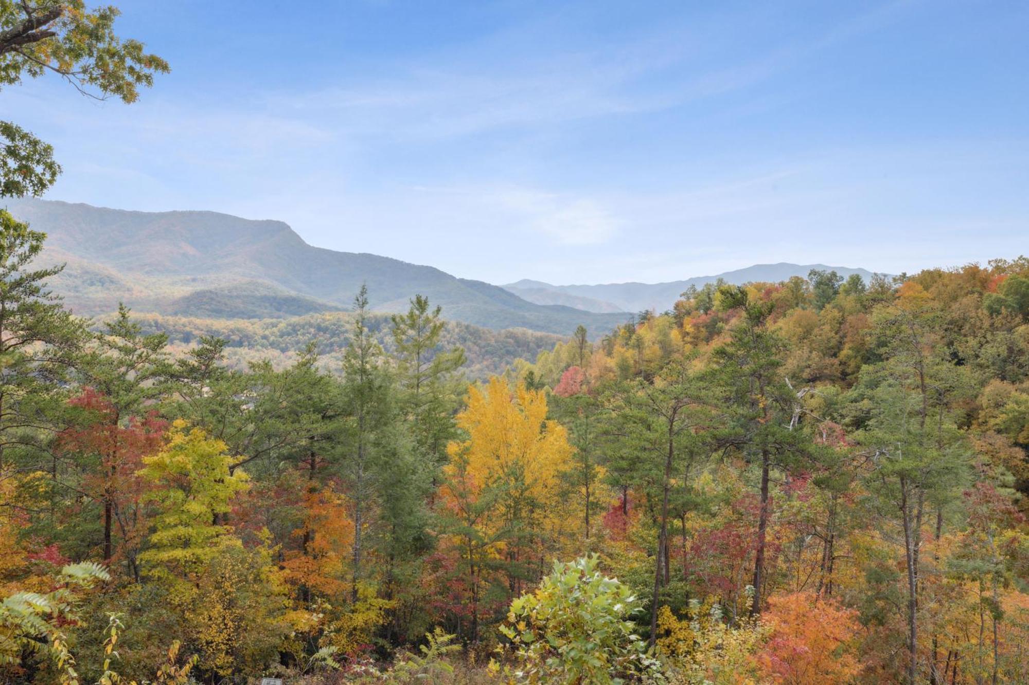 A Grand View Lodge #540 Gatlinburg Zewnętrze zdjęcie