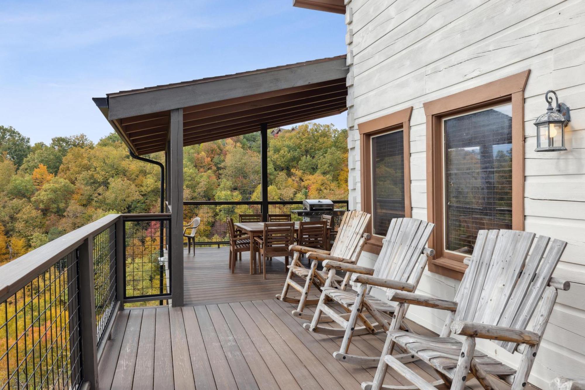 A Grand View Lodge #540 Gatlinburg Zewnętrze zdjęcie