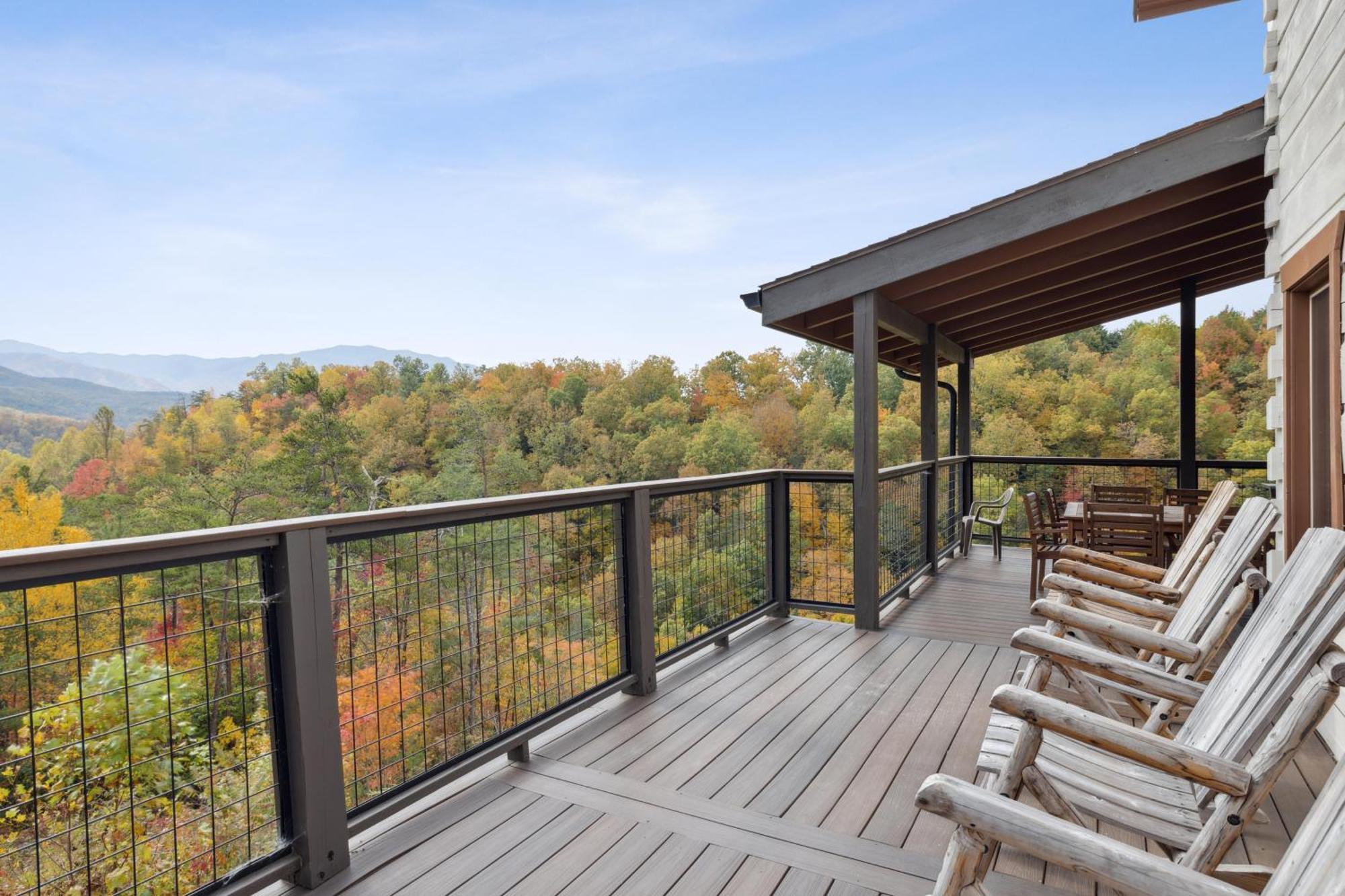 A Grand View Lodge #540 Gatlinburg Zewnętrze zdjęcie