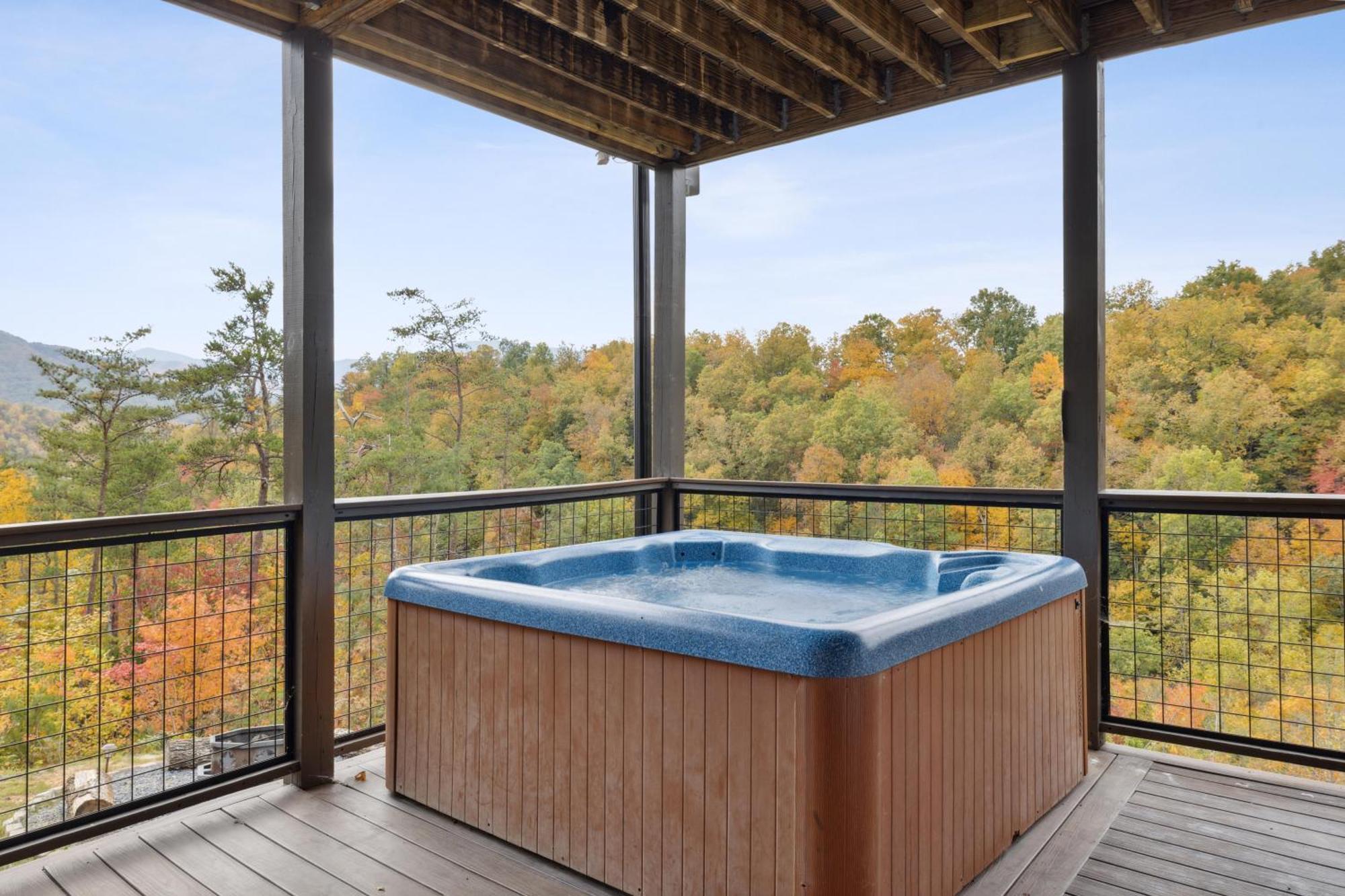 A Grand View Lodge #540 Gatlinburg Zewnętrze zdjęcie