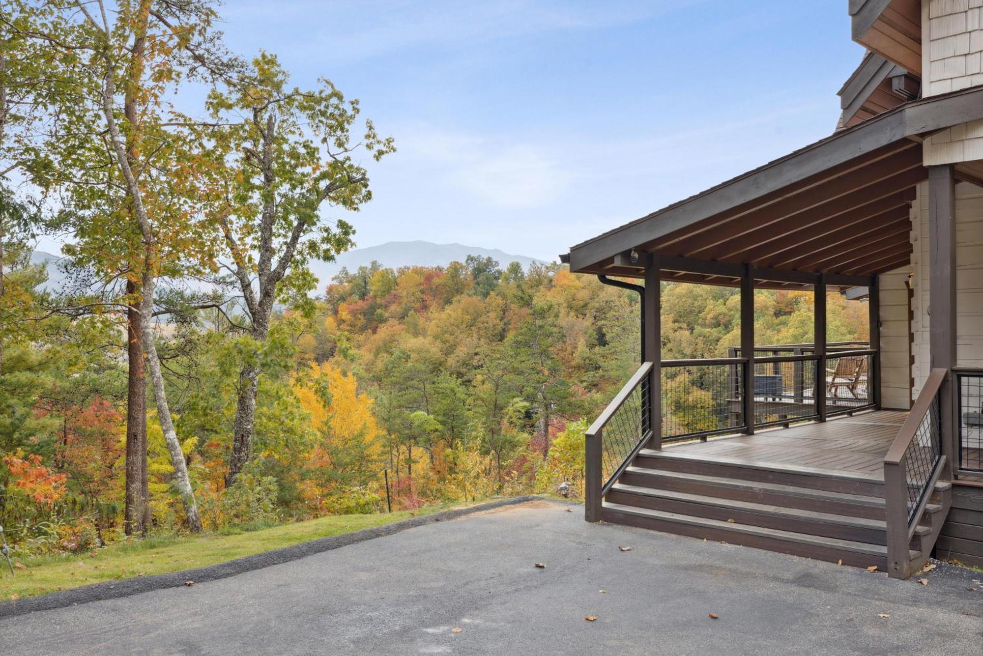 A Grand View Lodge #540 Gatlinburg Zewnętrze zdjęcie