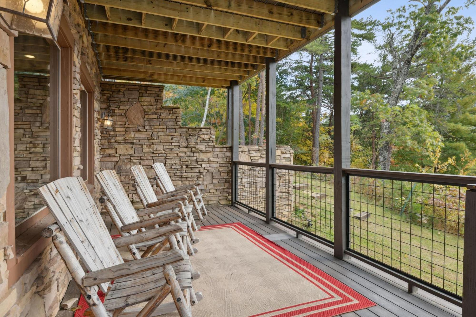 A Grand View Lodge #540 Gatlinburg Zewnętrze zdjęcie