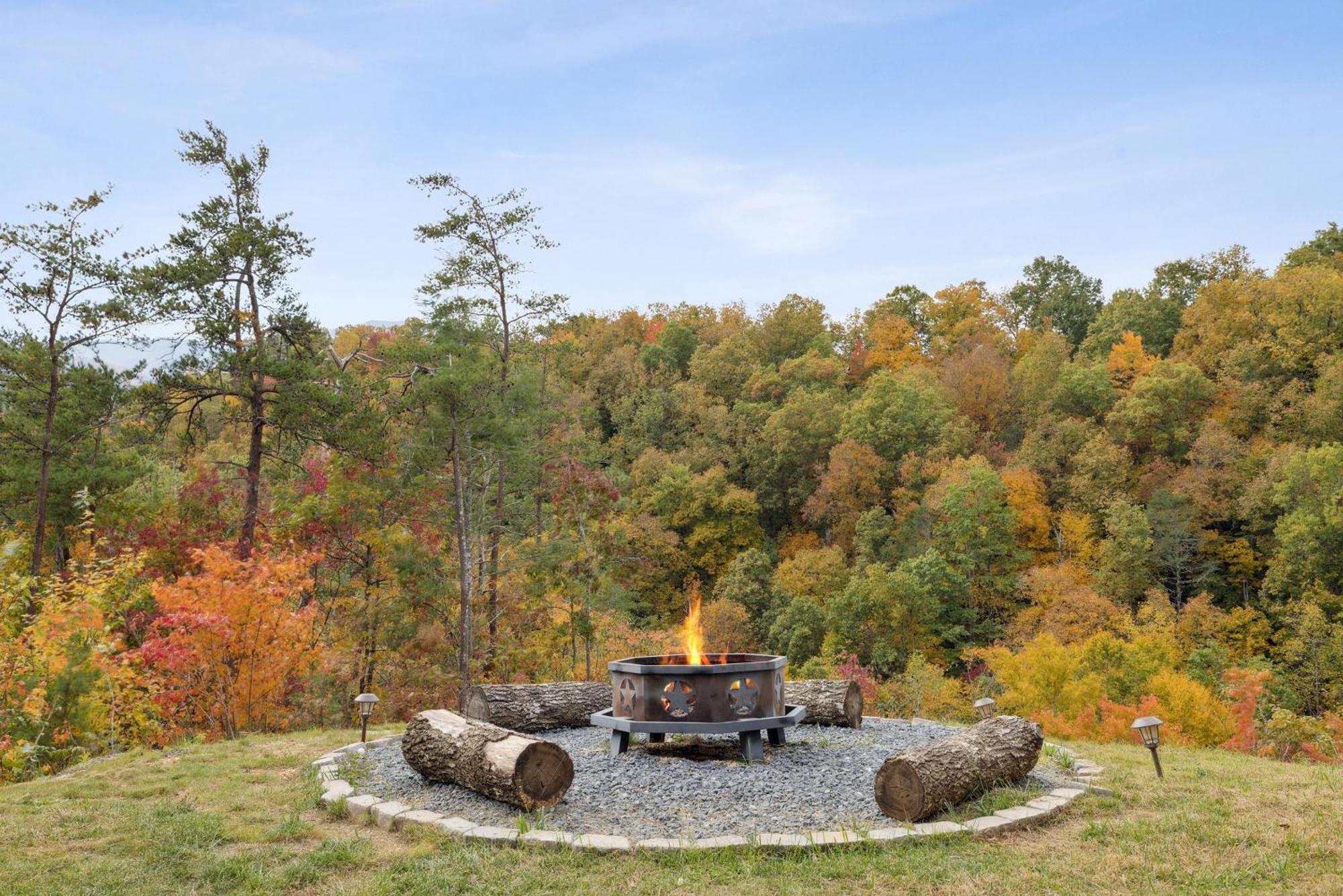 A Grand View Lodge #540 Gatlinburg Zewnętrze zdjęcie