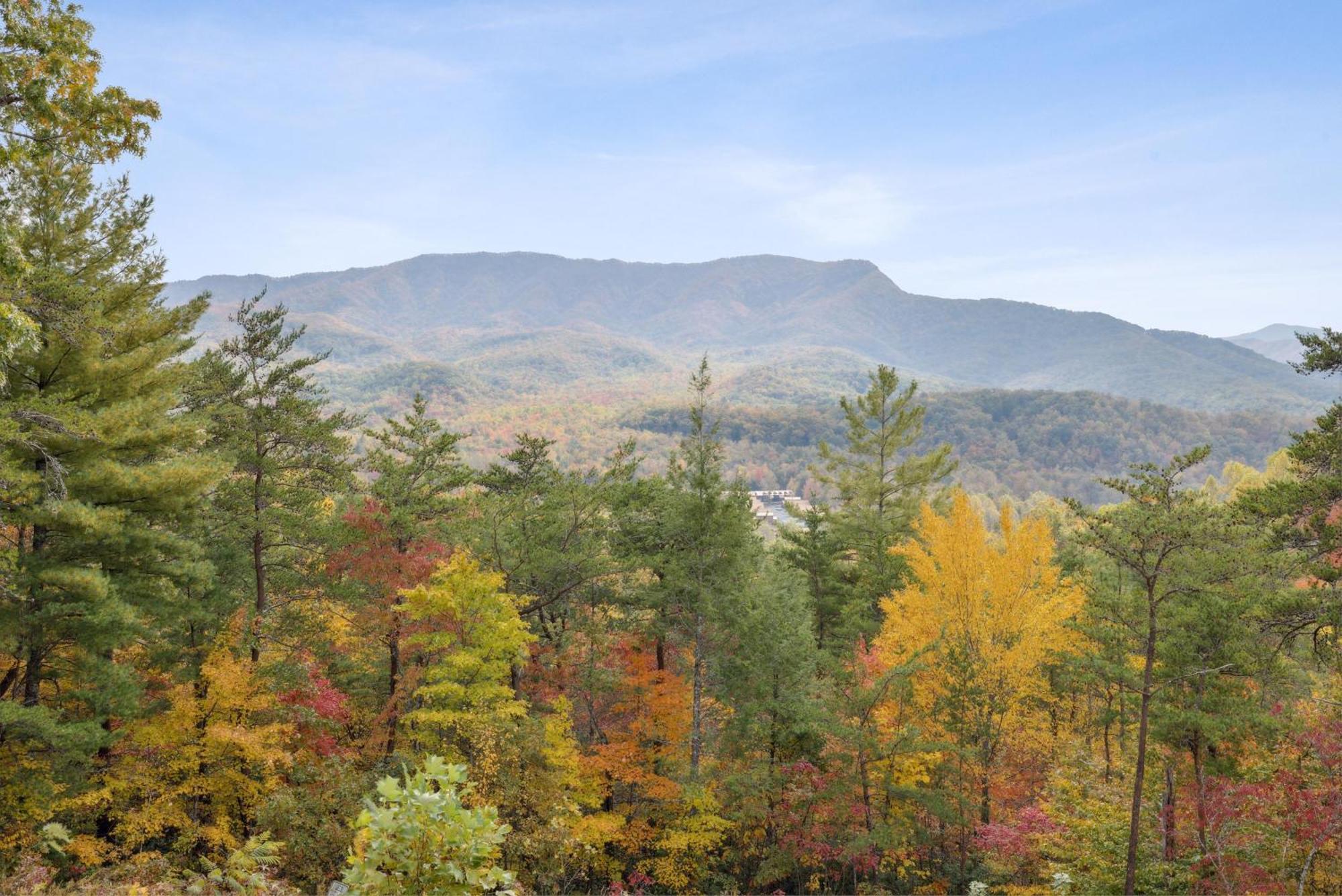A Grand View Lodge #540 Gatlinburg Zewnętrze zdjęcie