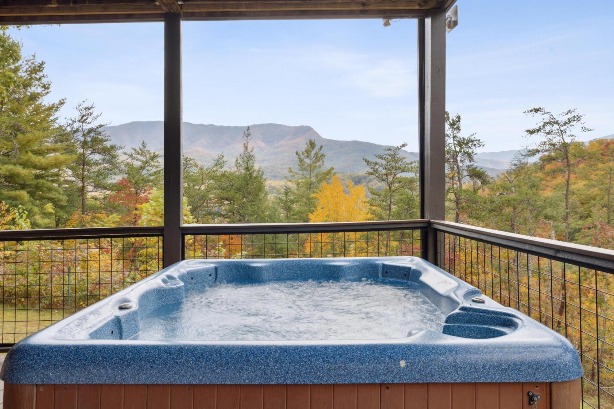 A Grand View Lodge #540 Gatlinburg Zewnętrze zdjęcie