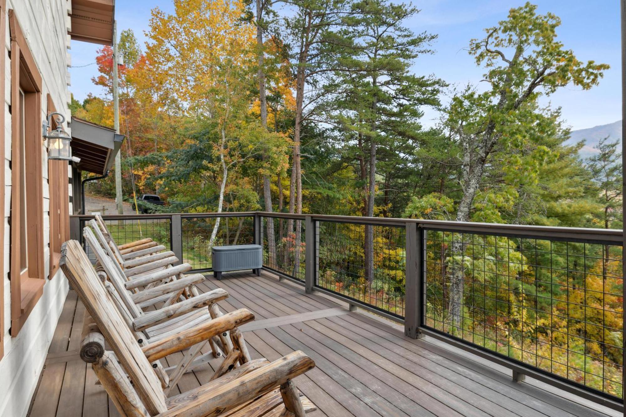 A Grand View Lodge #540 Gatlinburg Zewnętrze zdjęcie