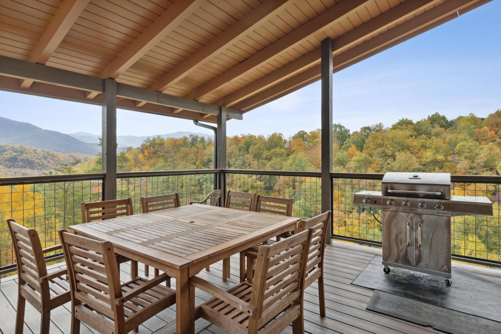 A Grand View Lodge #540 Gatlinburg Zewnętrze zdjęcie