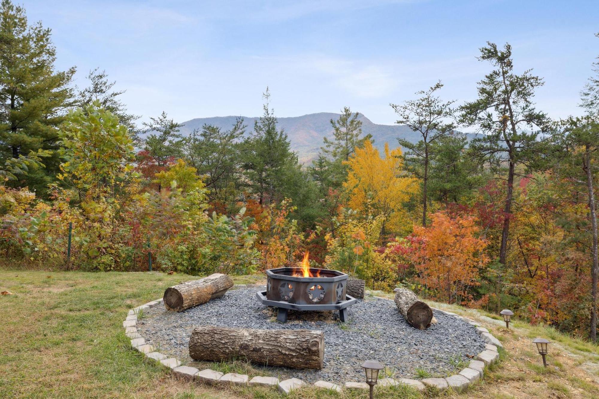 A Grand View Lodge #540 Gatlinburg Zewnętrze zdjęcie