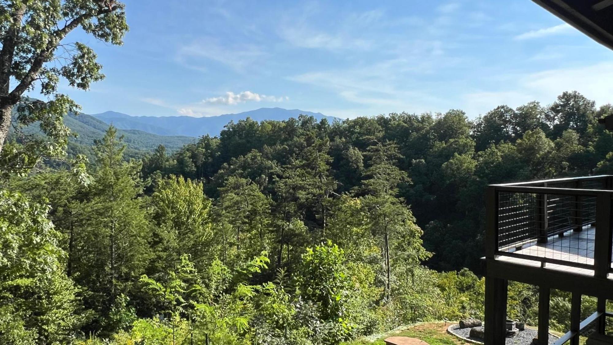 A Grand View Lodge #540 Gatlinburg Zewnętrze zdjęcie