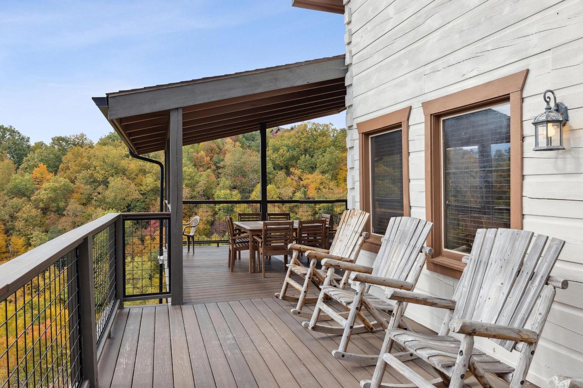 A Grand View Lodge #540 Gatlinburg Zewnętrze zdjęcie